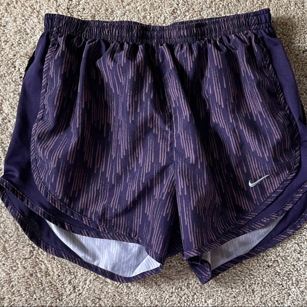 Nike Women's Purple shorts